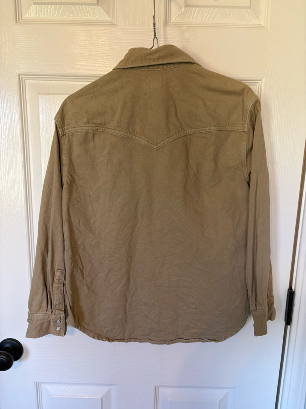 Levi's button down shirt - Picture 3 of 3